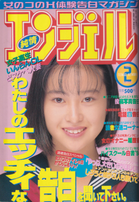 純情エンジェル/純情angel 1994年2月号 (通巻66号) [雑誌