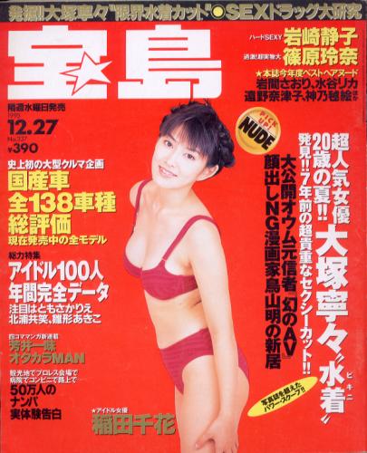  宝島 1995年12月27日号 (通巻337号) 雑誌