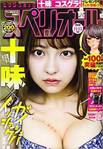  ビッグコミックスペリオール 2020年11月13日号 (No.22) 雑誌