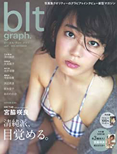  ビー・エル・ティー グラフ/blt graph. 2015年11月号 (vol.4) 雑誌