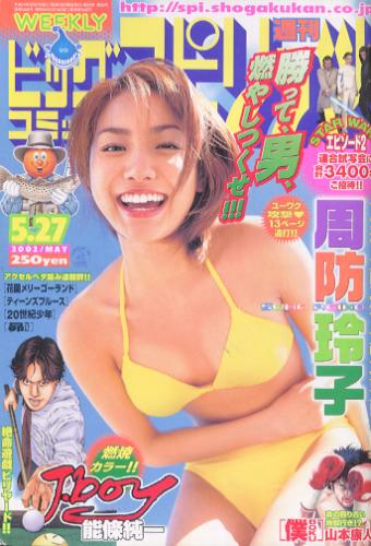  ビッグコミックスピリッツ 2002年5月27日号 (NO.24) 雑誌