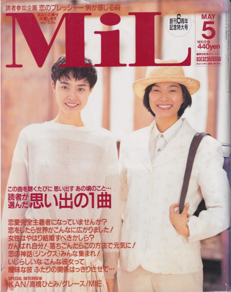  月刊ミル/MiL 1991年5月号 (No.73) 雑誌