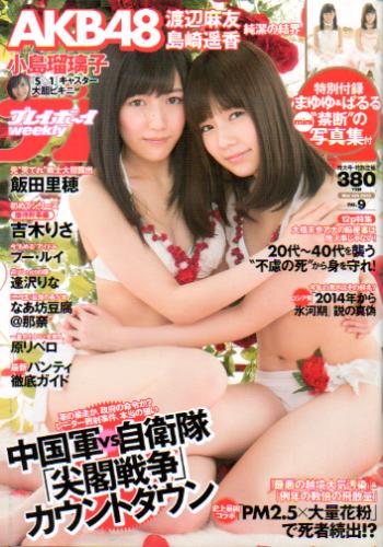  週刊プレイボーイ 2013年3月4日号 (No.9) 雑誌