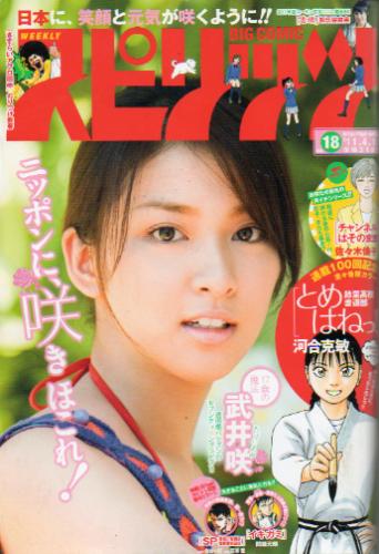  ビッグコミックスピリッツ 2011年4月18日号 (NO.18) 雑誌