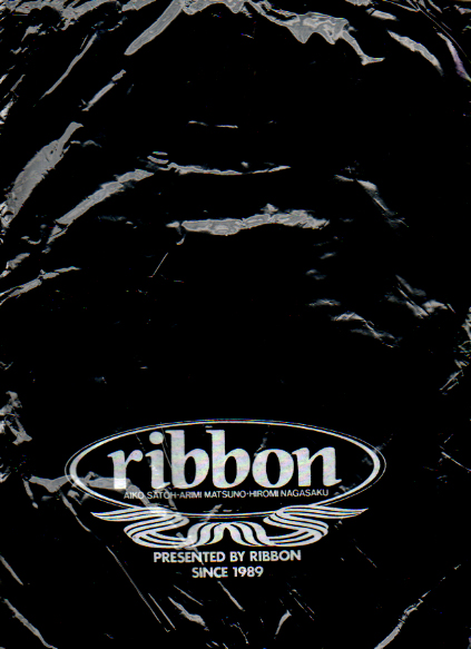 ribbon Tシャツ その他のグッズ