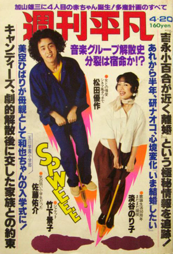  週刊平凡 1978年4月20日号 (968号) 雑誌