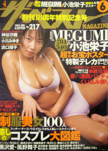  ザ・ベストMAGAZINE 2002年6月号 (No.217) 雑誌