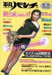  週刊平凡パンチ 1988年6月9日号 (No.1209) 雑誌