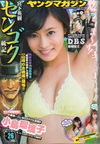  週刊ヤングマガジン 2013年6月10日号 (No.26) 雑誌