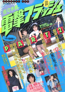 佐々木教の電撃フラッシュ 1987年6月号 (PART.2) [雑誌] | カルチャーステーション