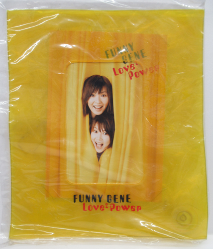 FUNNY GENE 「Love2 Power」写真立て その他のグッズ