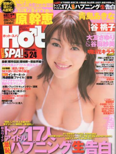  週刊スパ/SPA! 臨時増刊 Hot SPA! 2008年5月24日号 雑誌