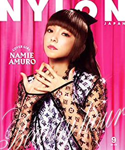  ナイロン ジャパン/NYLON JAPAN 2018年9月号 (通巻251号 no.172) 雑誌