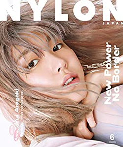  ナイロン ジャパン/NYLON JAPAN 2019年6月号 (通巻265号 NO.181) 雑誌