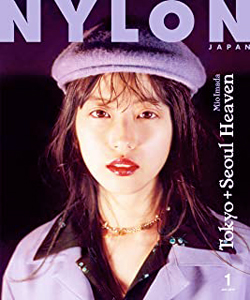  ナイロン ジャパン/NYLON JAPAN 2019年1月号 (通巻258号 no.176) 雑誌