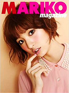 篠田麻里子 MARIKO magazine 写真集