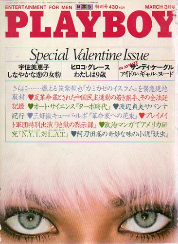プレイボーイ雑誌 レトロ 1989年 12冊セット 値下げ中+rubic.us