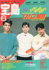 宝島 1983年6月号 (通巻114号) 雑誌