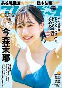  週刊プレイボーイ 2024年11月11日号 (No.46) 雑誌