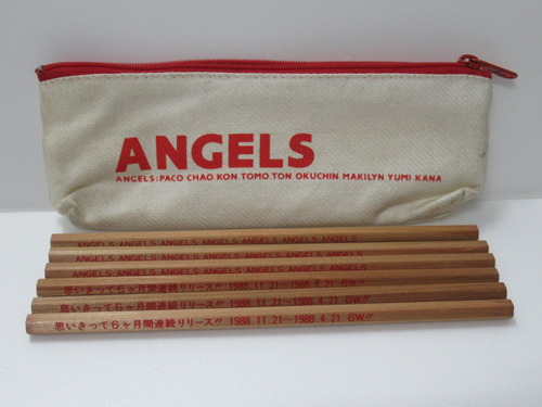 エンジェルス 「ANGELS」 ペンケース その他のグッズ